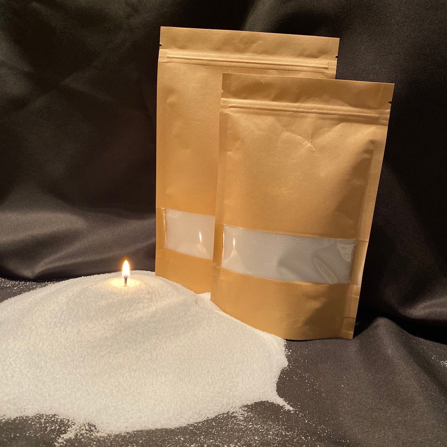Candle sand