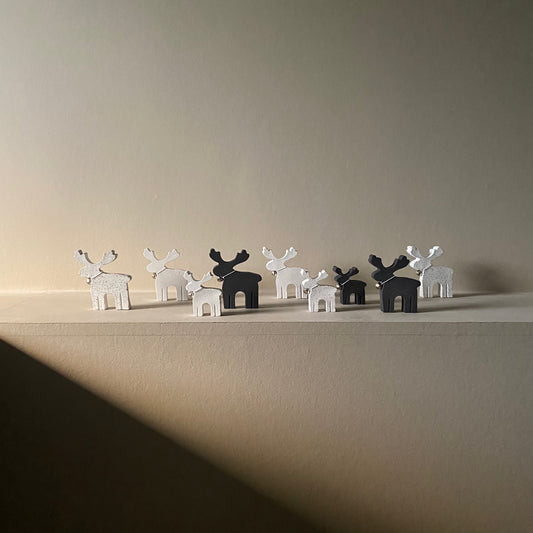 Eland met belletje